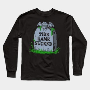 Life Long Sleeve T-Shirt